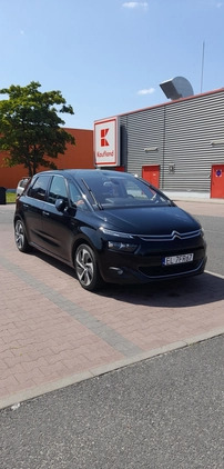 Citroen C4 Picasso cena 37900 przebieg: 208000, rok produkcji 2014 z Łódź małe 121